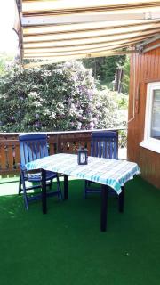 Bungalow blühende Oase - Sebnitz - 8
