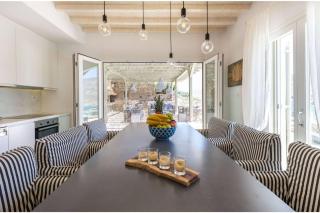 Elite Mykonos Villa - Villa Roxane - Private Pool - 6 Bedrooms - Beachfront - Ftelia - Dexamenes - 1