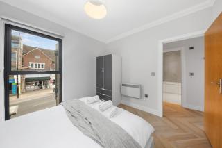 Pleasing 2bed flat 10min to Wimbledon tennis court - 6