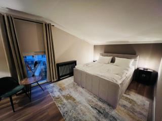 Hotel Garni BALTICpetite - Heringsdorf - 6