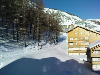 Duplex station - Allos - 1