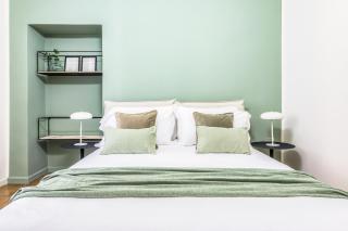 BePlace Apartments in Porta Garibaldi - Mailand - 8