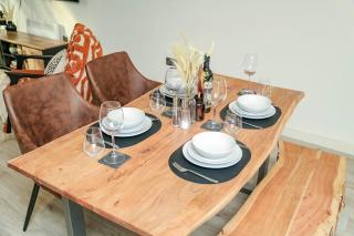 2 Bed New York Style Loft Apartment Free Parking - Bradford - 5