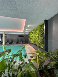 PENTHOUSE DURBUY APPART 10-12 Pers Vue Panoramique - Durbuy - 4