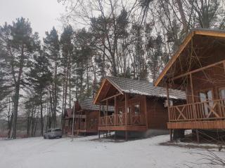 Osada Kujanki - domek wakacyjny - Zakrzewo - 3