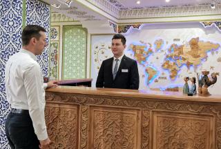 EmirHan Hotel - Samarcande - 7
