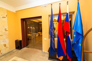 Kirovakan Hotel - Vanadzor - 2