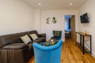 Three Tuns - Garden Suite 2 - 3