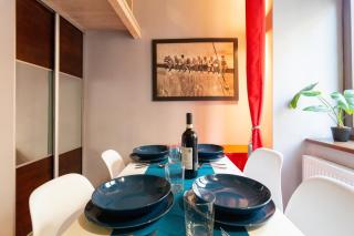 Lilly apartment main train station old town by the castle suites krakow - Krakow - 3