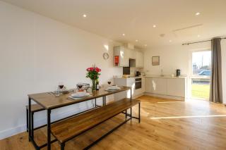 Three Tuns - Garden Suite 3 - Wickham Market - 7