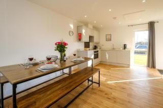 Three Tuns - Garden Suite 3 - Wickham Market - 6