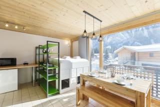 Residence de Lognan- Les Jorasses 27 - Happy Rentals - Chamonix - 3