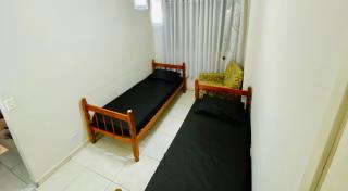 Mega Flat na Praia da Ocian - Praia Grande - Praia Grande - 2