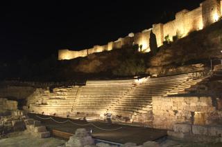 2-Centro Historico Malaga grupos parking gratis - 0