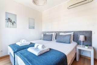 Privilege Apartment Dalia with Rooftop Pool, Village Marina - Olhão - Olhão - 7