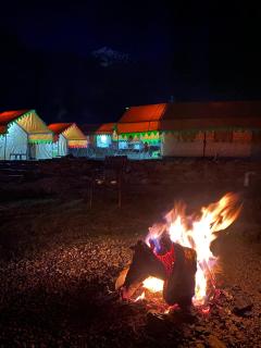 Ibex Camps - Jispa - 3