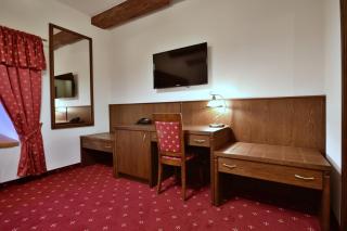 Hotel Malý Pivovar - Klášter Hradiště nad Jizerou - 1