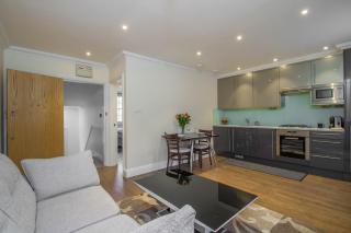 Marylebone Village Apartments - London - 9