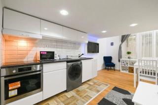 Lovely studio flat in Damjanich street - Leonard - Budapest - 5