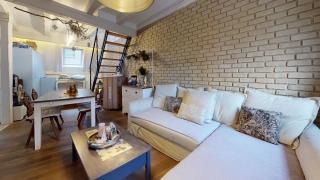 LE NID DE L'ILL, Magnifique Duplex Cosy Petite France - Strasbourg - 5