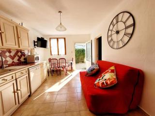 Cottage 46 m2 - 400m plage et piscine - - Six-Fours-les-Plages - 0