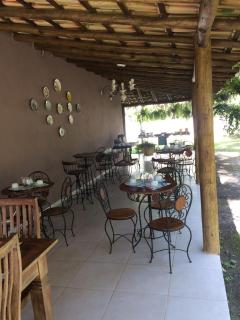 Vila Noah Pousada - Paraty - 1