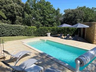 Belle villa avec piscine intérieure et piscine extérieure Gite Les Aiguiers - Grignan - 9