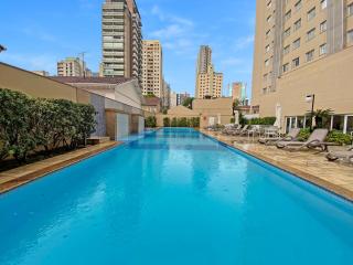 Exuberante hotel na Vila Olimpia - São Paulo - 6