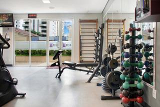 Exuberante hotel na Vila Olimpia - 7