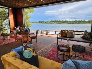 Mukwa River Lodge - 0