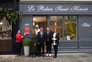 Le Relais Saint Honoré - Parijs - 8