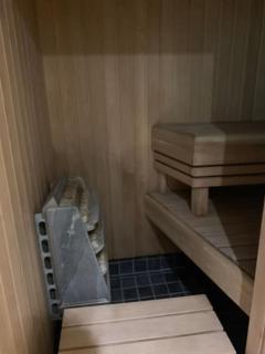 Saunallinen kolmio Tampereen ydinkeskustassa - Tampere - 3