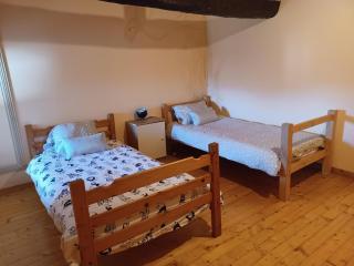 Honeysuckle Cottage at Gites de la Vienne - 8