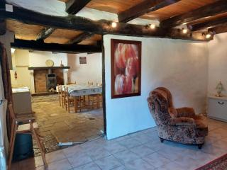 Honeysuckle Cottage at Gites de la Vienne - Chaunay - 5