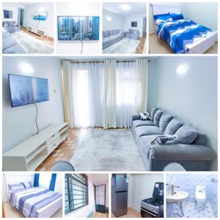 Luxurious-2 bedroom Furnished Apartment - TRM Drive - Nairobi - 0