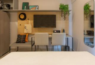 Way Bossa #C3 - Studio Duplo by Carpediem - 2