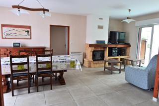 Maison chaleureuse - 8