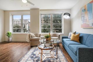 Modern & Fully Furnished Apartments in the Heart of the City - 1