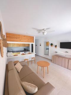 Seaside Apartment Corralejo : A cozy holiday home in a peaceful well located green complex - Corralejo - 8