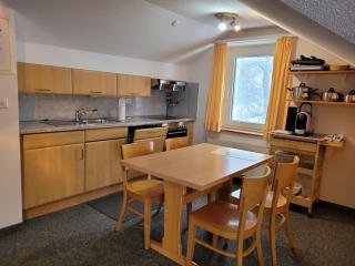 Ferienhaus Schlössli - Leukerbad - 2