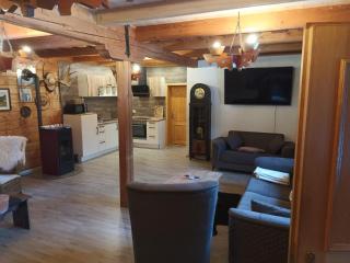 Chalet Waldstadl, Andrea's Woidhaisl - Arnbruck - 8
