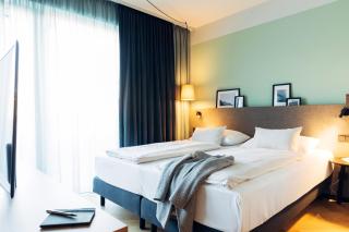 harry's home Berlin-Moabit hotel & apartments - Berlin - 9