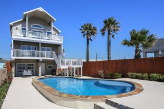 Pool Days and Dock Nights - Galveston - 9