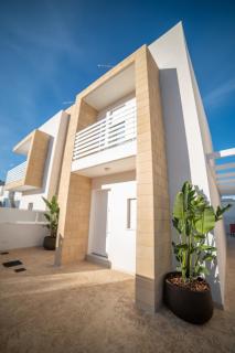 VILLA PONENTE - Beach & Jacuzzi - Torre Santa Sabina - 9