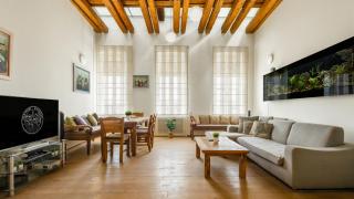 Old Port Lux RiverView Duplex in City Center - 8