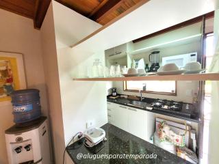 Flat 6-4A Hotel Monte Castelo Gravatá 2 quartos - Bezerros - 5