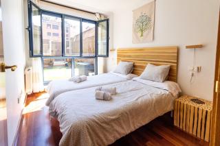 MyHouseSpain - Apartamento con patio en frente de la playa - Gijón - 7