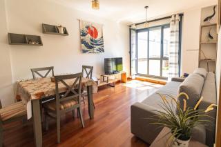 MyHouseSpain - Apartamento con patio en frente de la playa - 6