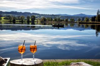 Hotel-Pension Seebad "Seegenuss-Natur-Spa" - Sulzberg - 1