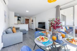 797 Holiday Rentals - Acogedor apartamento para 3 con piscina - Benalmádena - 5